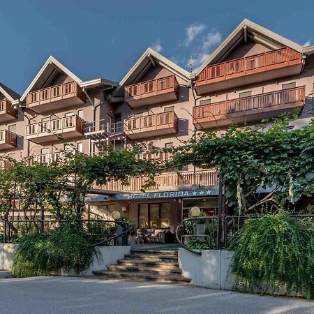 Hotel Florida Levico Terme Buitenkant foto