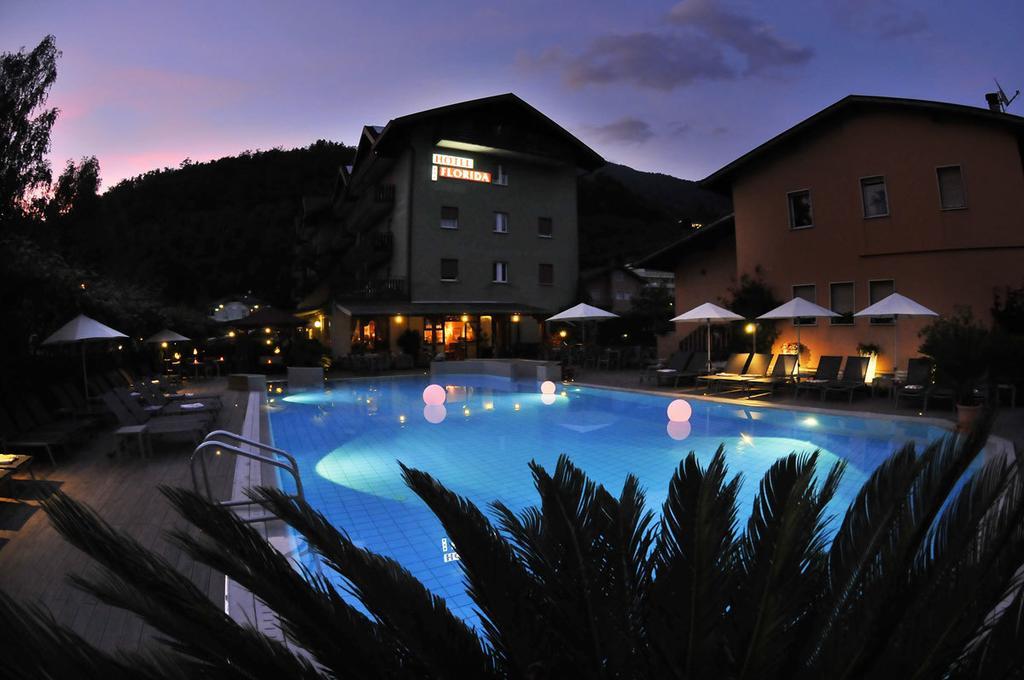 Hotel Florida Levico Terme Buitenkant foto