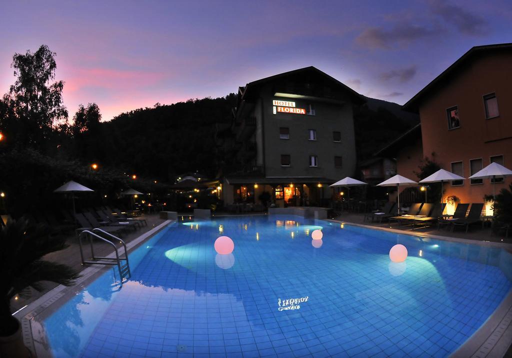 Hotel Florida Levico Terme Buitenkant foto