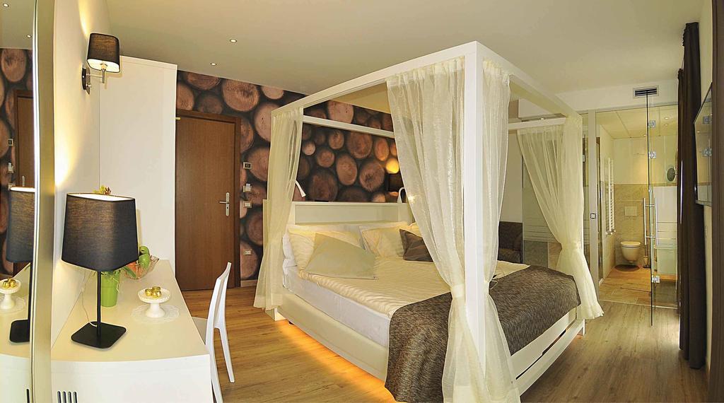 Hotel Florida Levico Terme Kamer foto
