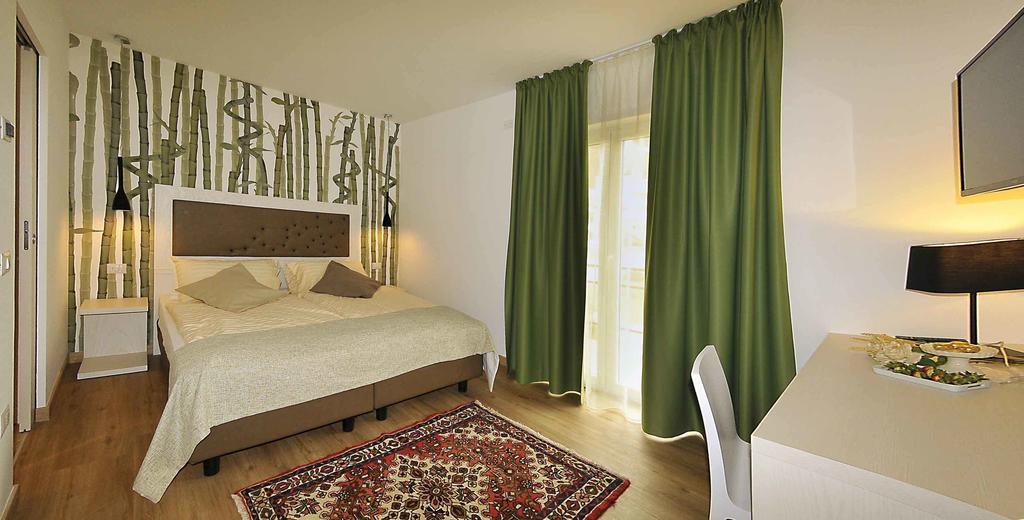 Hotel Florida Levico Terme Kamer foto
