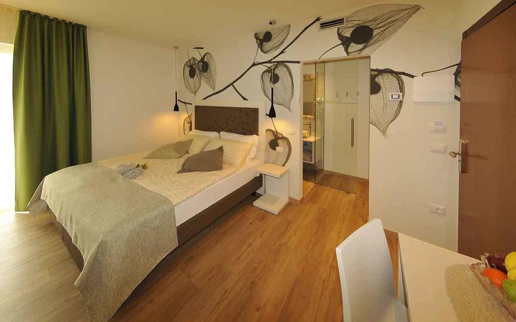 Hotel Florida Levico Terme Kamer foto
