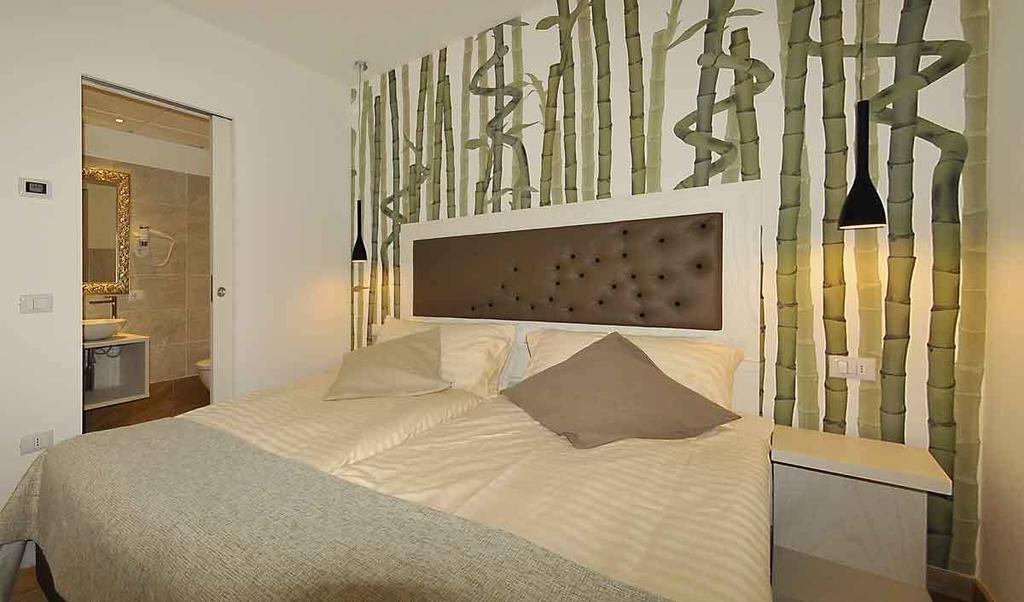 Hotel Florida Levico Terme Kamer foto
