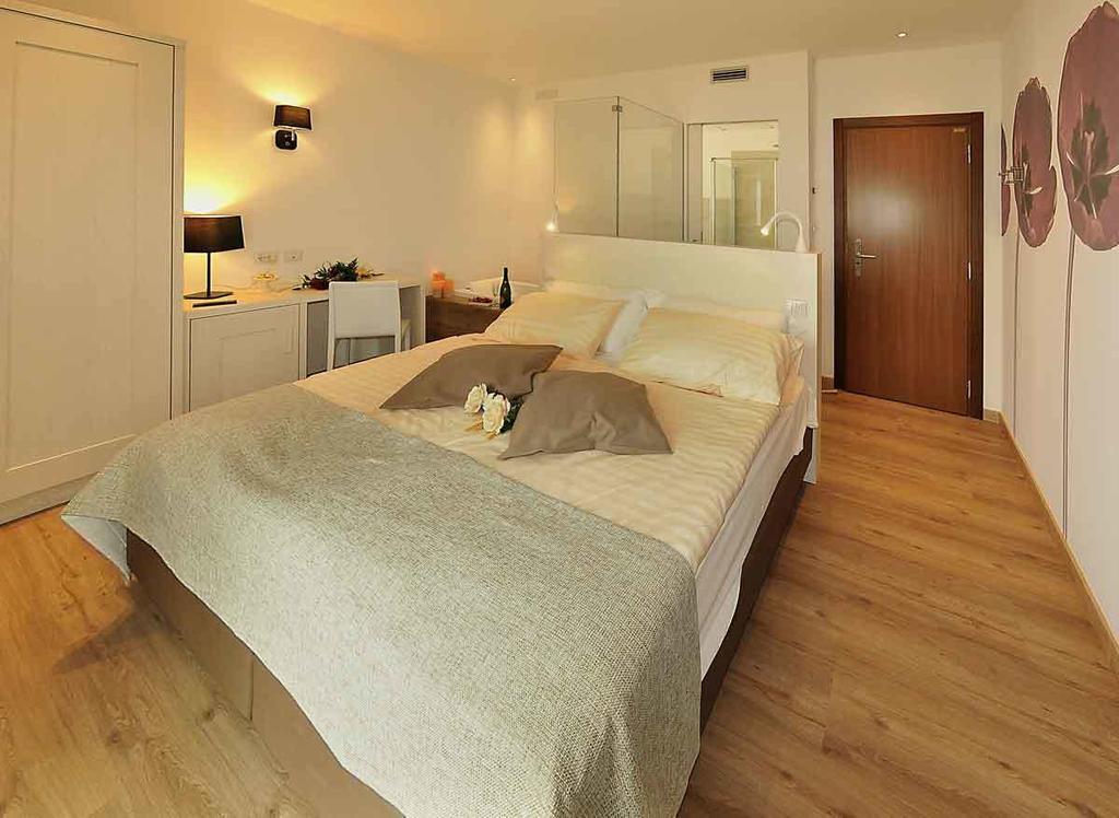 Hotel Florida Levico Terme Kamer foto