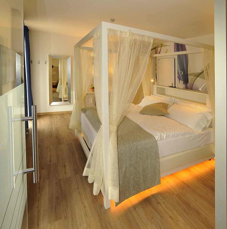 Hotel Florida Levico Terme Kamer foto