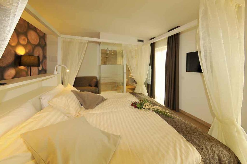 Hotel Florida Levico Terme Kamer foto