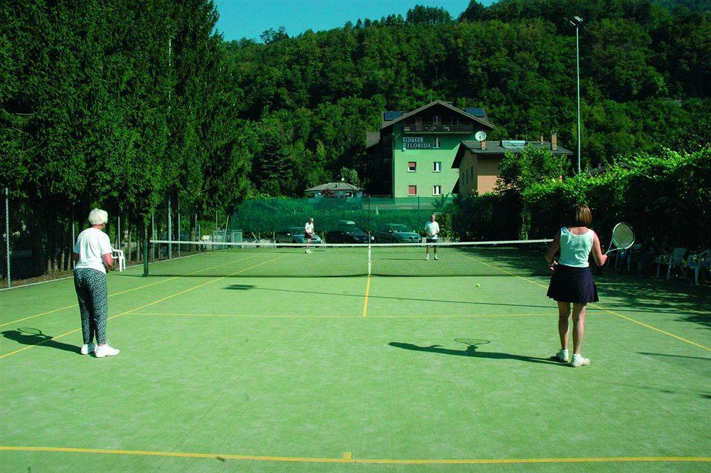 Hotel Florida Levico Terme Buitenkant foto
