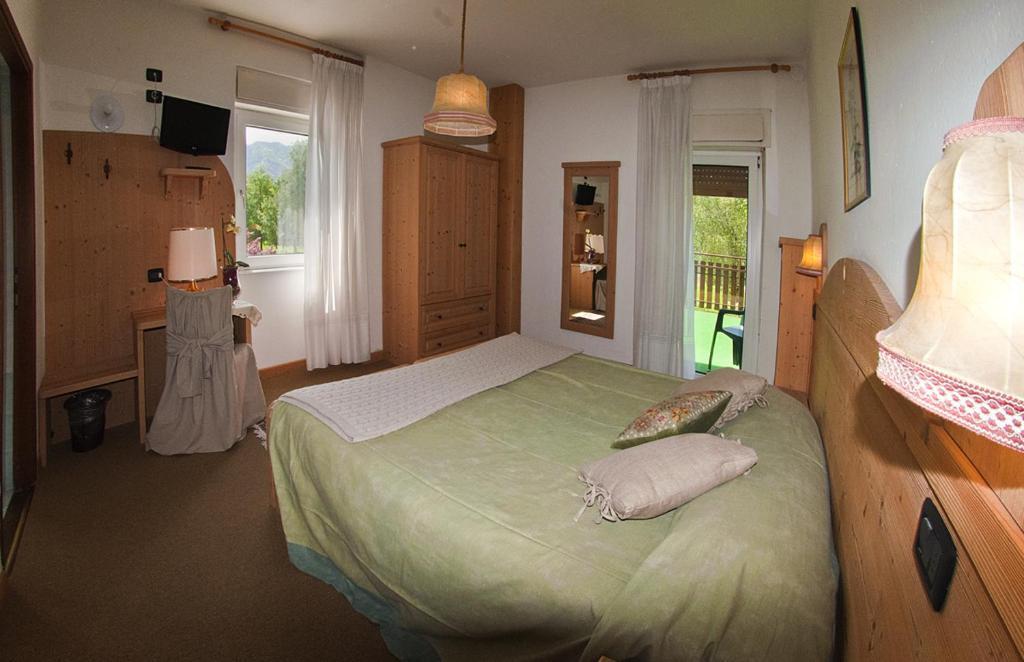 Hotel Florida Levico Terme Kamer foto